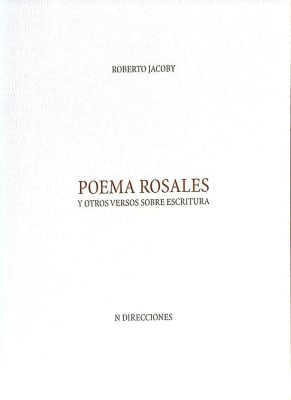 Poema rosales
