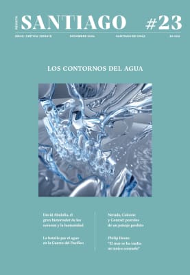 Revista Santiago 23