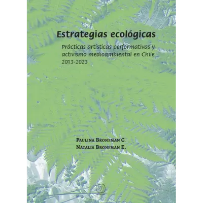 Estrategias ecologicas