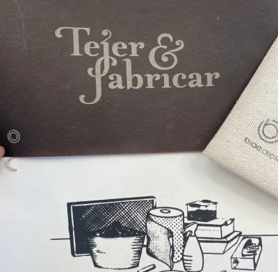 Tejer y fabricar