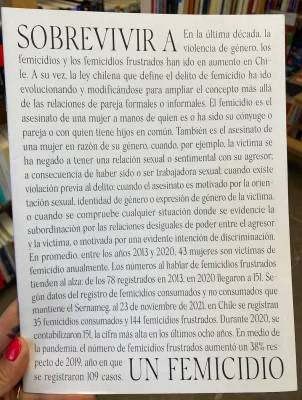 Sobrevivir