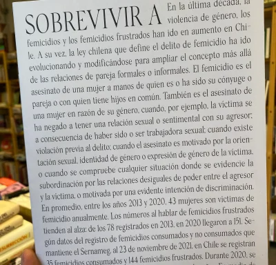 Sobrevivir