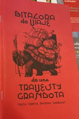 Bitacora de viaje de una travesti grandota