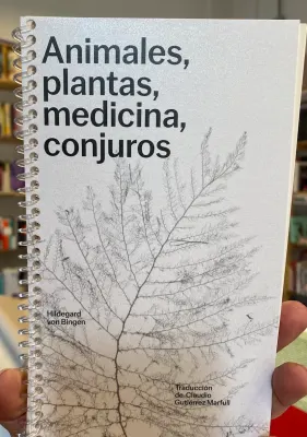 Animales, plantas medicinales, conjuros