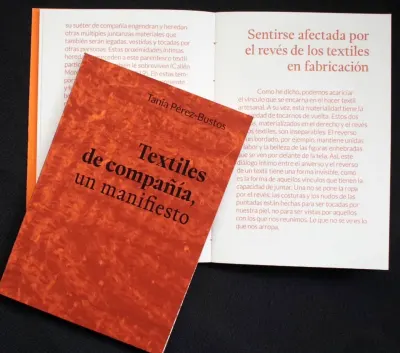 Textiles de compañía
