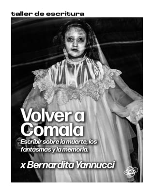 Volver a Comala: Escribir sobre la muerte, los fantasmas y la memoria.
