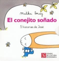 Conejito soñado. 5 historias de jose