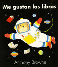 Me gustan los libros