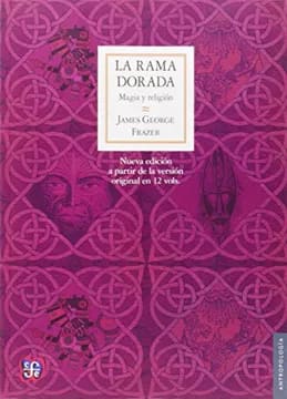 Rama dorada. Magia y religión