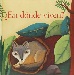 ¿En donde viven?