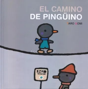 El camino de pinguino