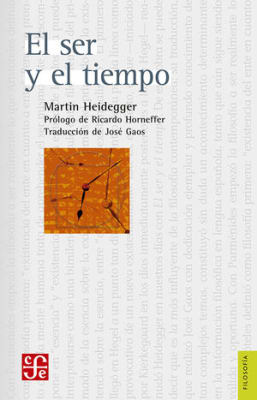 El ser y el tiempo