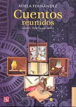 Cuentos reunidos (Adela Fernández)