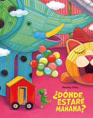 ¿Dónde estaré mañana?