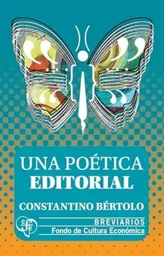 Una poetica editorial