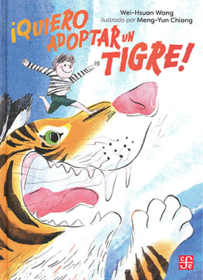 Quiero adoptar un tigre!