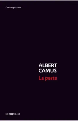 La peste  (Debolsillo)