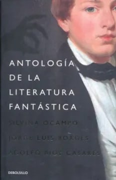 Antología de literatura fantástica
