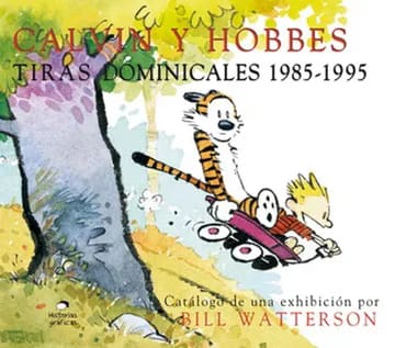 Calvin y Hobbes tiras dominicales 1985-1995