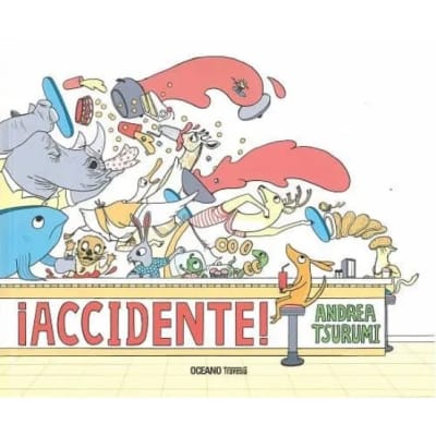 ¡Accidente!