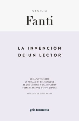 La invención de un lector