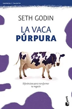 La vaca Purpura