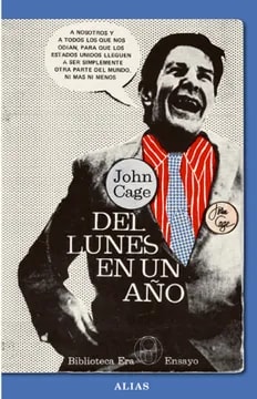 Del lunes en un año