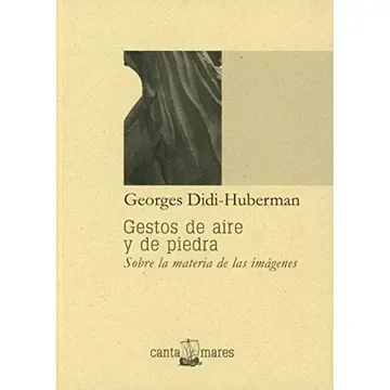 Gestos de aire y de piedra. Sobre la materia