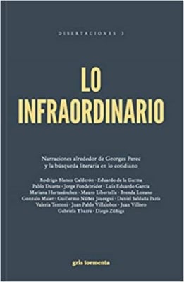 Lo infraordinarios