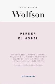Perder el nobel