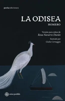 La Odisea, versión para niños ilustrada