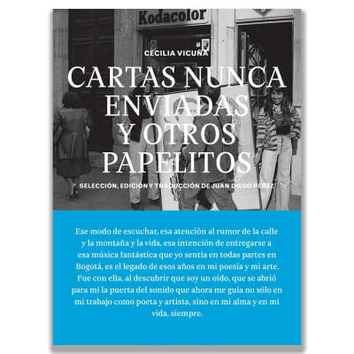 Cartas nunca enviadas y otros papelitos