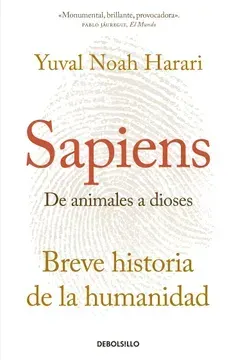 Sapiens: de animales y dioses