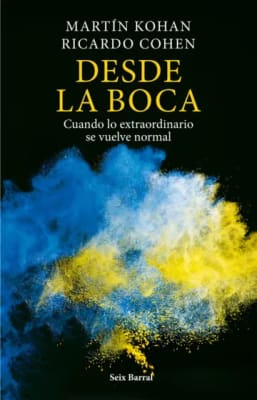 Desde la boca