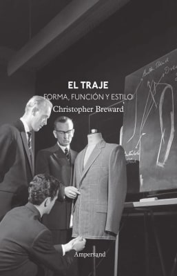 El traje. Forma, función y estilo