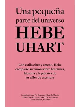 Una pequeña parte del universo