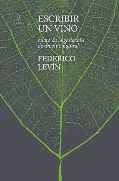 Escribir un vino
