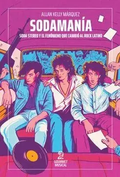 Sodamanía