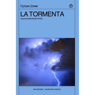 La tormenta