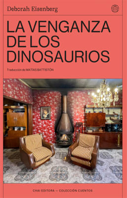 La venganza de los dinosaurios 