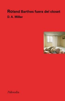 Roland Barthes fuera del closet