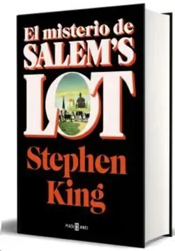 El misterio de Salem's slot (50 aniv)