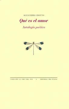 Qué es el amor. Antología poética
