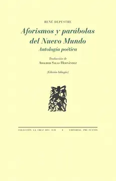 Aforismos y parabolas del nuevo mundo