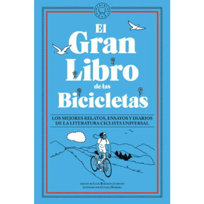 El gran libro de las bicicletas