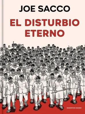El disturbio eterno TD