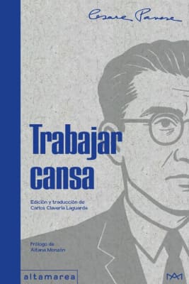 Trabajar cansa (Tapa dura)