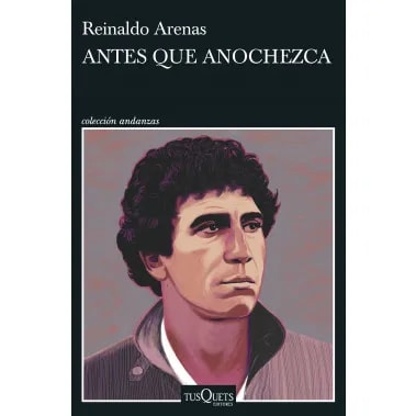 Antes que anochezca