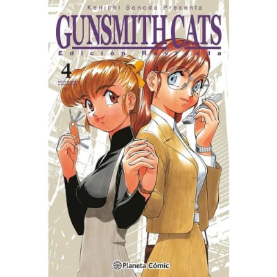 GlunSmith Cats n 4