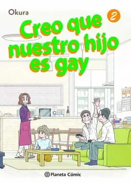 Creo que nuestro hijo es gay nº 02                